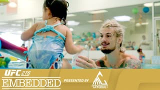 UFC 276: Embedded - Эпизод 2