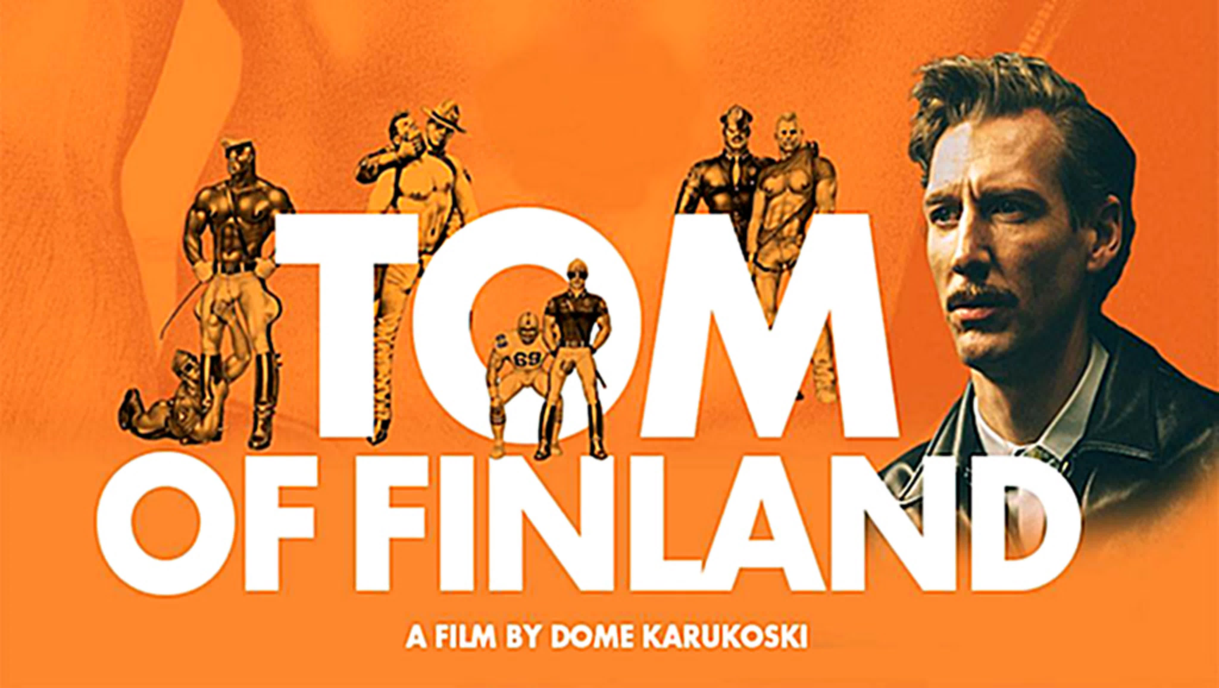 Tom of Finland (2017) Eng+Sub-It-Ru Full HD — Видео от Edoardo
