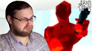SUPERHOT Прохождение ► СУПЕРФРИЗ ► #1