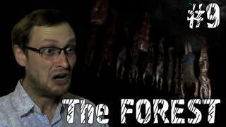 The FOREST Прохождение ► МОНСТРЫ! ► #9