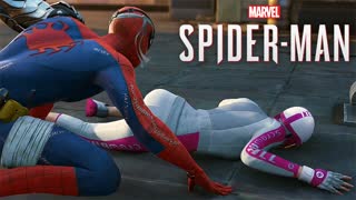 КОНЕЦ ► Spider-Man The City That Never Sleeps DLC #4