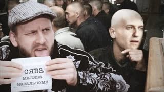 СЯВА - МАЛЯВА НАВАЛЬНОМУ (Премьера клипа 2021)