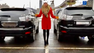 Лиса Рулит - Lexus RX vs Toyota Harrier. Больные места и отличия Лексус RX и Тойота Харриер. Лиса рулит