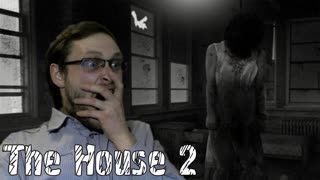 The House 2 Прохождение ► СКРИМЕРЫ 2 ► ИНДИ-ХОРРОР