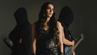 Walk In Darkness - On The Road To Babylon (Official Video 2020)
