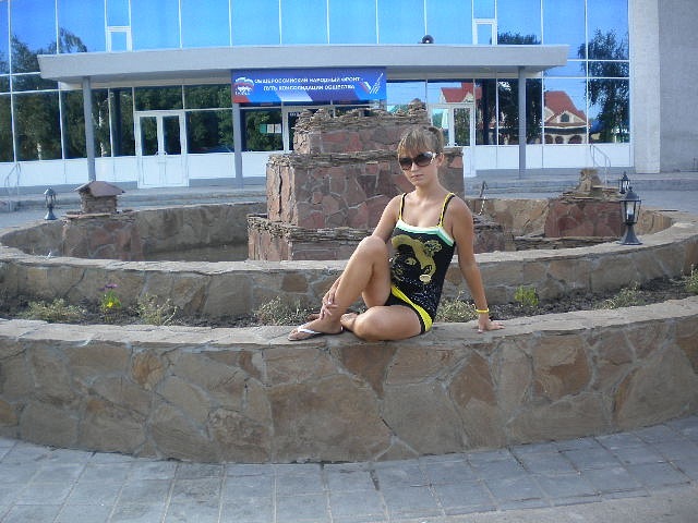 Катя Воробьева фотография #5