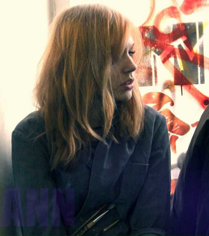 Анна Молкс фотография #41