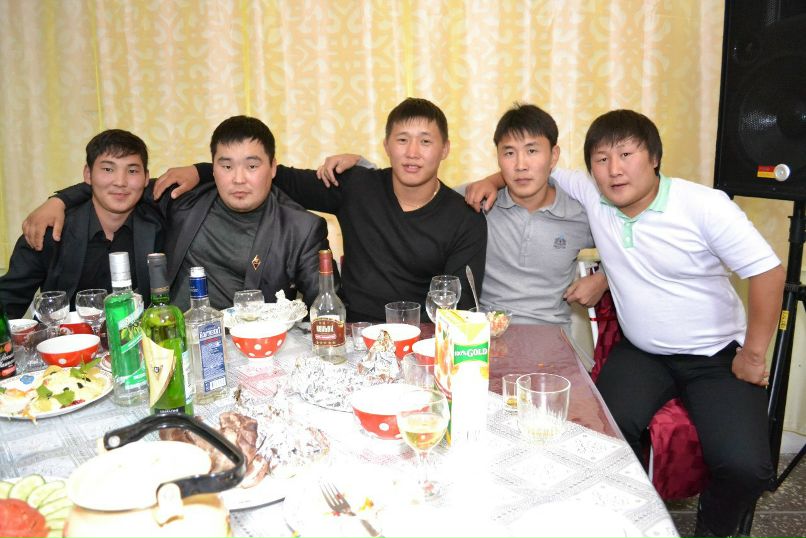 Чойган Дензин фотография #40