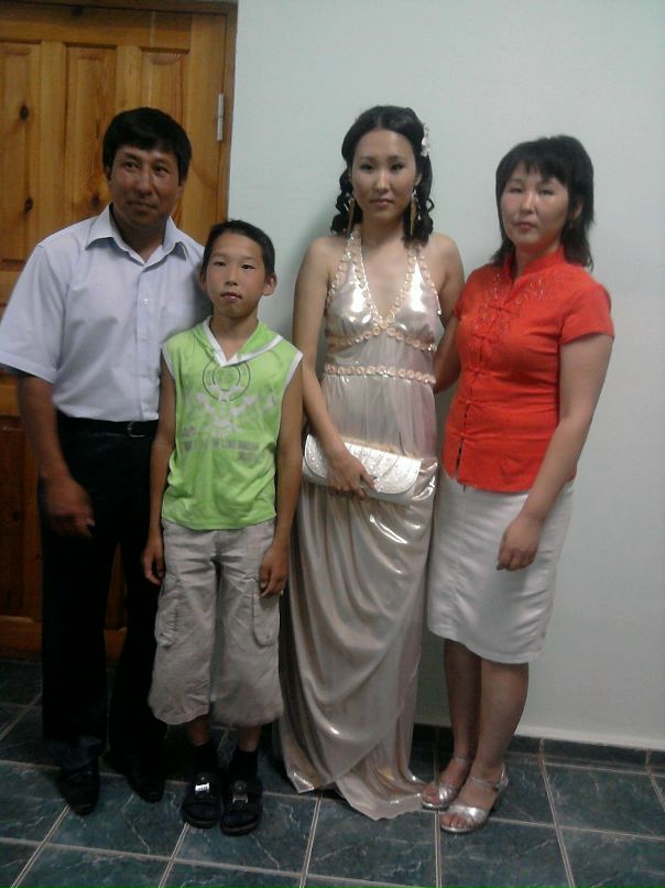 Бугуня Болданова фотография #16