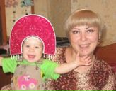 Фотография Абрамовой Айсылу