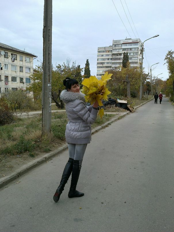 Людмила Горячева фотография #17