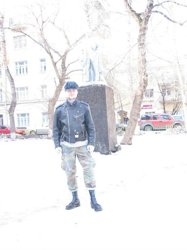 Илья Савин фотография #2