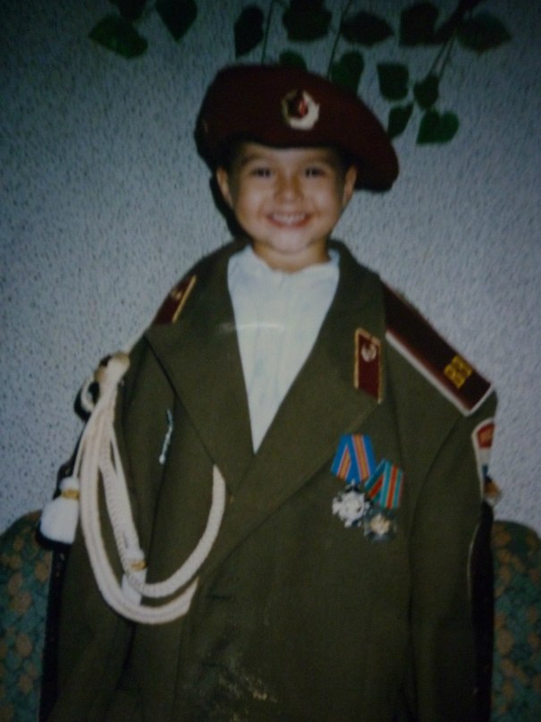 Кирилл Онофриенко фотография #4