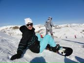 Фотография Винокуровой Ксении