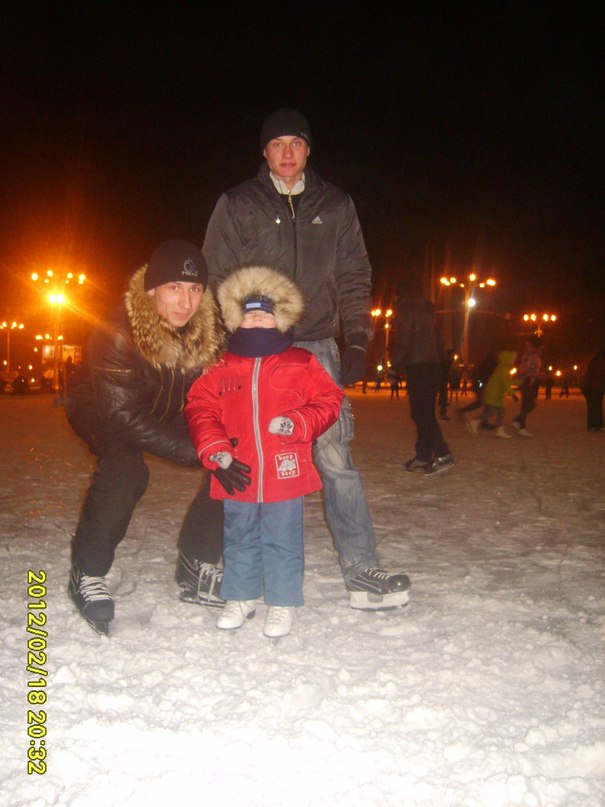 Эдик Исаев фотография #11