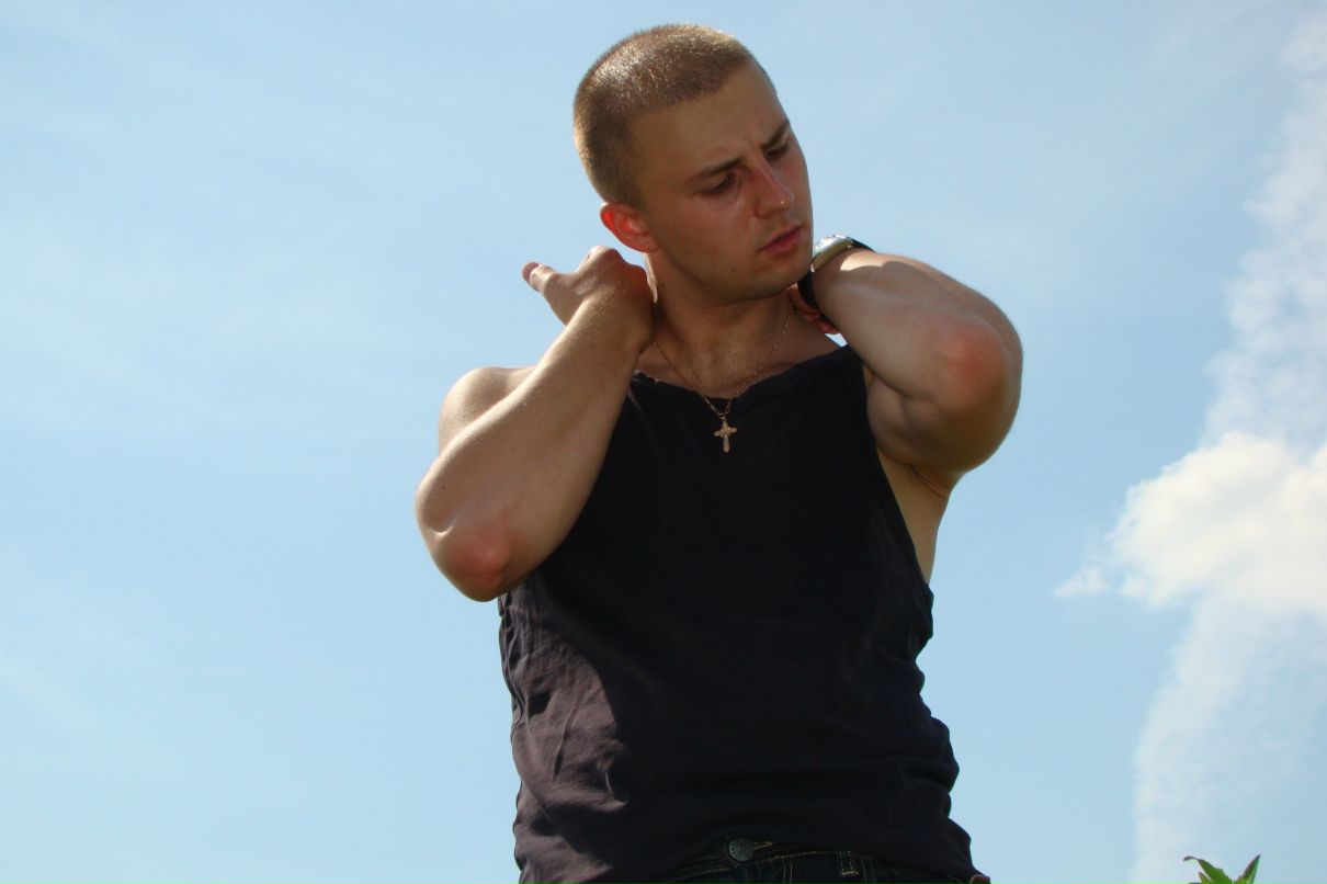 Рома Григорьев фотография #6