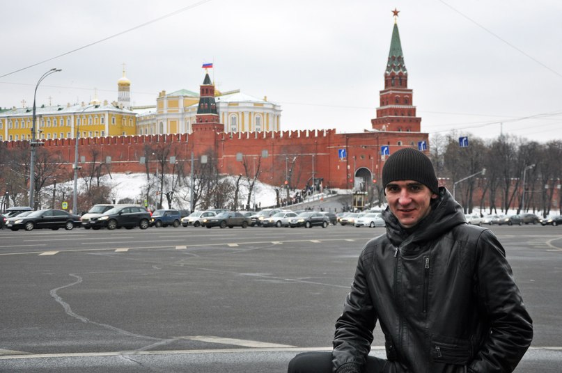 Антон Щепарёв фотография #5