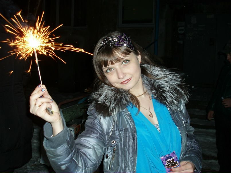 Оля Фёдорова фотография #36