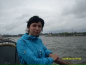 Фотография Ширы Виктории