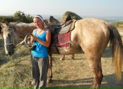 Фотография Гребенюковой Нюсеньки