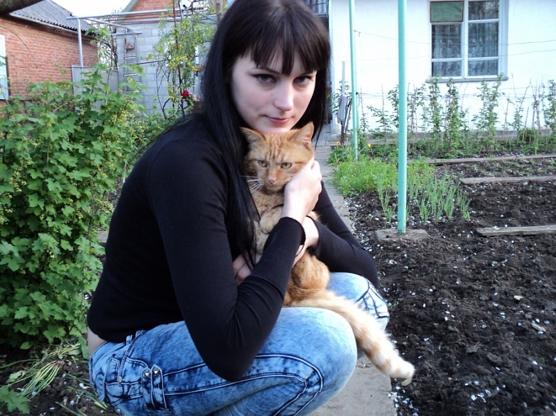 Ирина Двадненко фотография #19