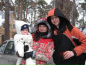 Фотография Олейник Алины