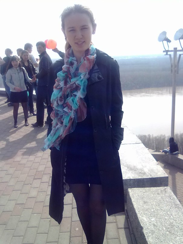 Гульчачак Ханнанова фотография #30