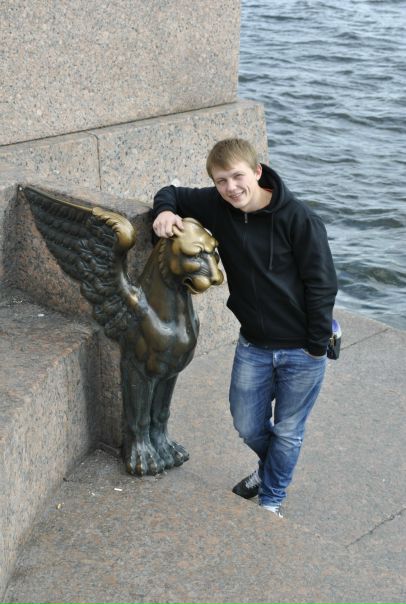 №8, Алексей Подсолихин, Москва, Россия №8, Алексей Подсолихин, Москва, Россия
