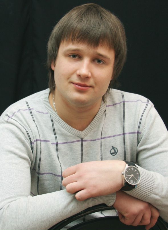 Виктор Пименов фотография #1