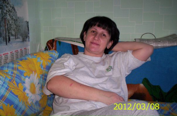 №10, Марина Семёнова №10, Марина Семёнова