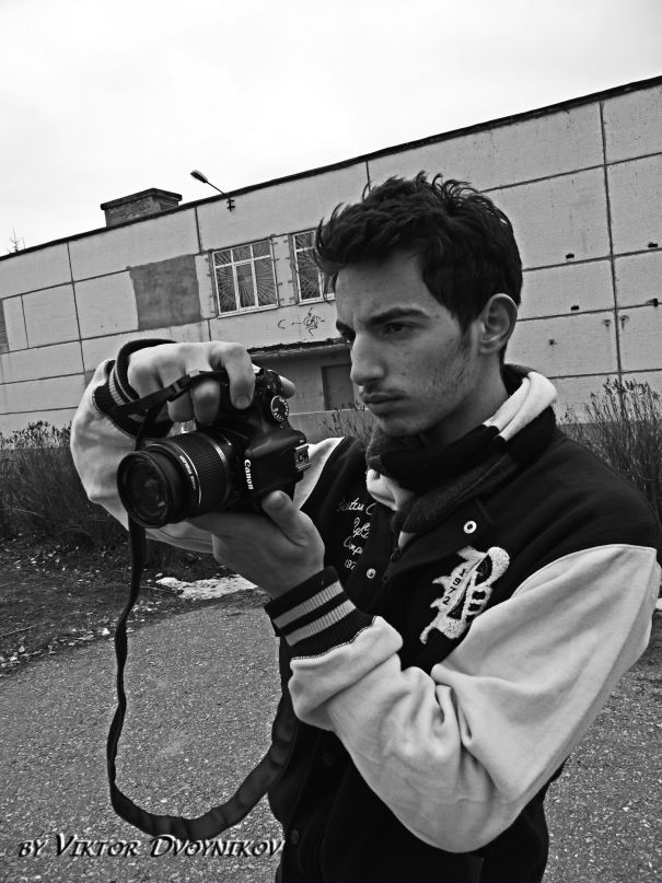 Виктор Двойников фотография #36