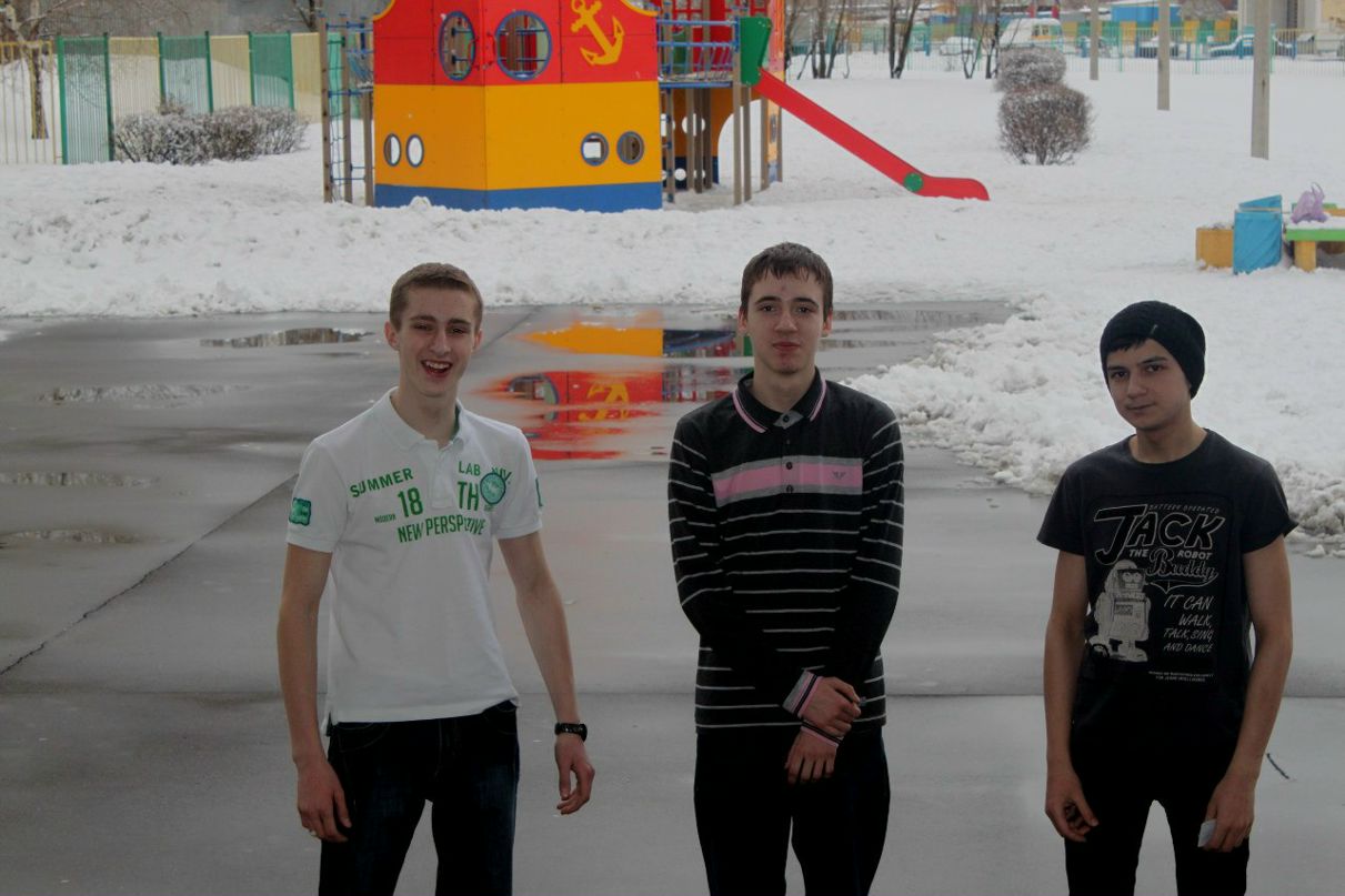 Октай Халифаев фотография #10