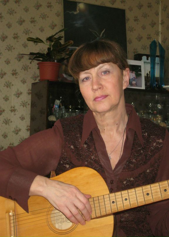 Ольга Шевелева фотография #17