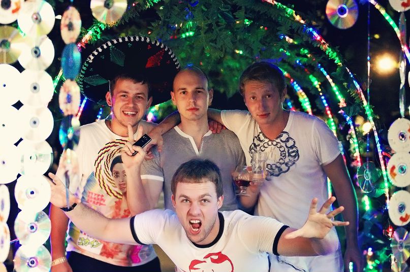 Дмитрий Мельников фотография #29