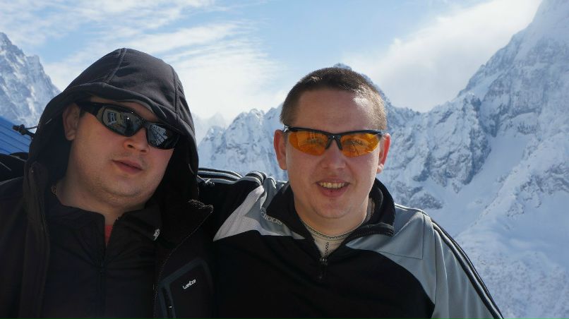 Андрей Гошкодер фотография #38