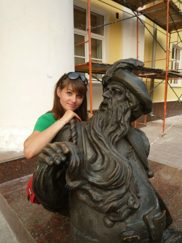 Галина Горицкая фотография #19