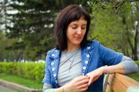 Фотография Бальчуговой Марины