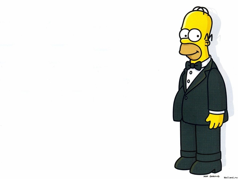 Gomer Simpson фотография #12