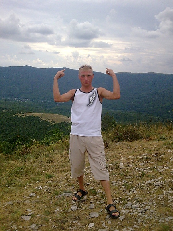 Сергей Горячевский фотография #12