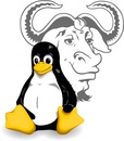 Gnu Linux фотография #1