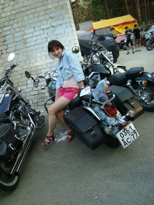 Алла Дмитриева фотография #43