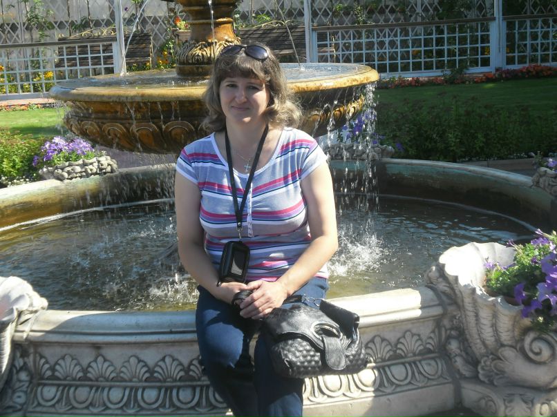 Елена Точило фотография #1