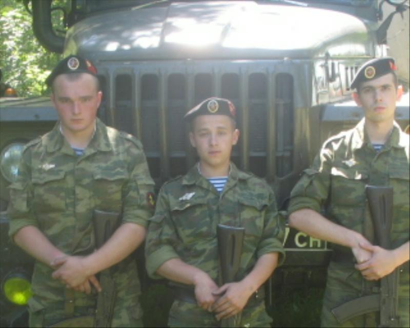 Сергей Соловьев фотография #48