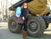 Фотография Борисовой Лилии