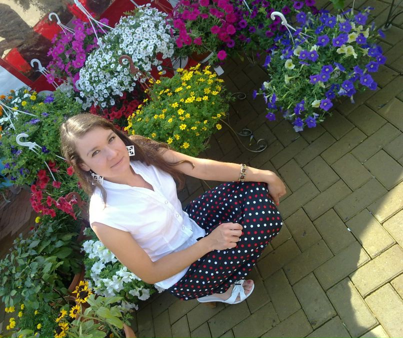 Гульнара Раянова фотография #10