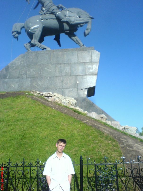 Олег Торбеев фотография #22