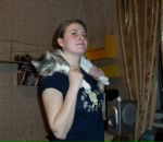 Фотография Пархоменко Маргариты