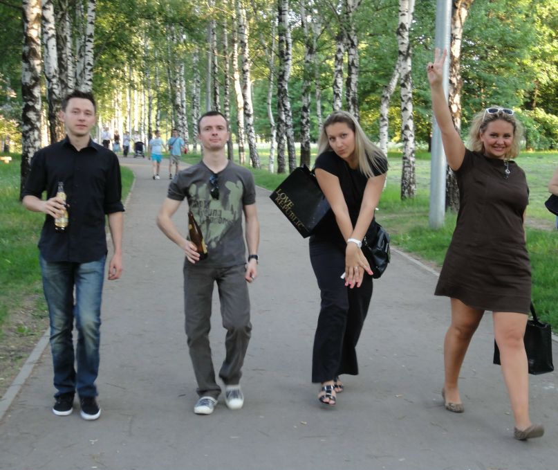 Лев Тусеев фотография #38