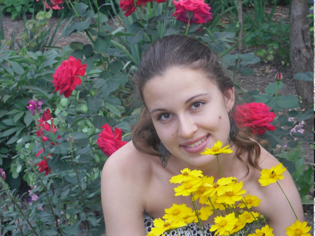 Анастасия Савельева фотография #39