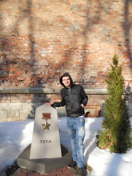 №7, Константин Рытов №7, Константин Рытов